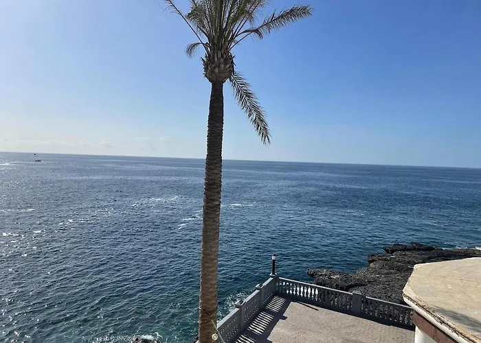 Atlantic Window - Adeje Playa Paraiso Oceanfront شقة *