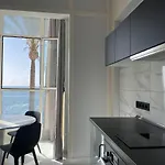 Atlantic Window - Adeje Playa Paraiso Oceanfront דירה