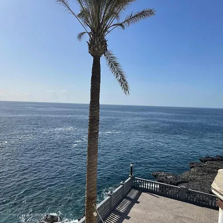 Atlantic Window - Adeje Playa Paraiso Oceanfront דירה *
