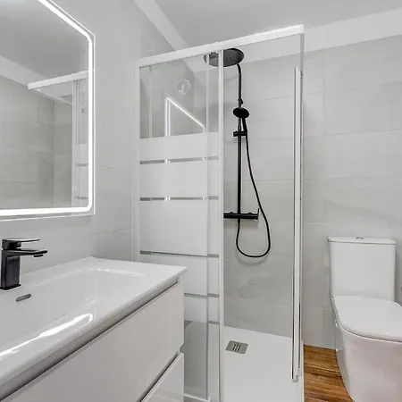 Atlantic Window - Adeje Playa Paraiso Oceanfront אדחה