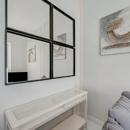 Apartament Atlantic Window - Adeje Playa Paraiso Oceanfront *