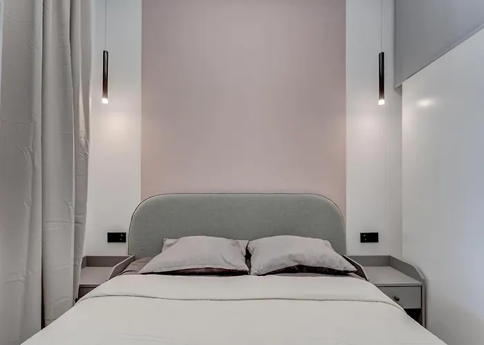 Апартаменты Atlantic Window - Adeje Playa Paraiso Oceanfront *