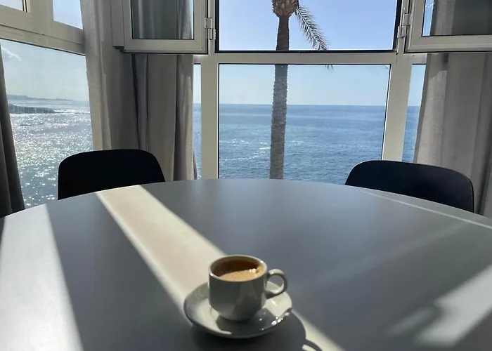 Atlantic Window - Adeje Playa Paraiso Oceanfront *