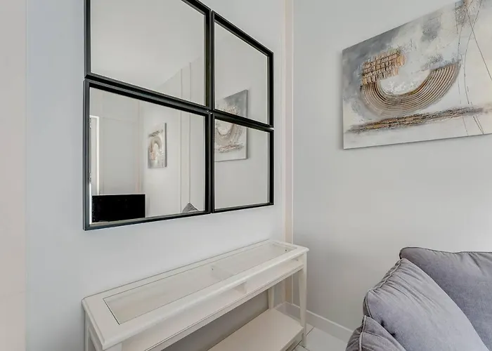 Апартаменты Atlantic Window - Adeje Playa Paraiso Oceanfront *